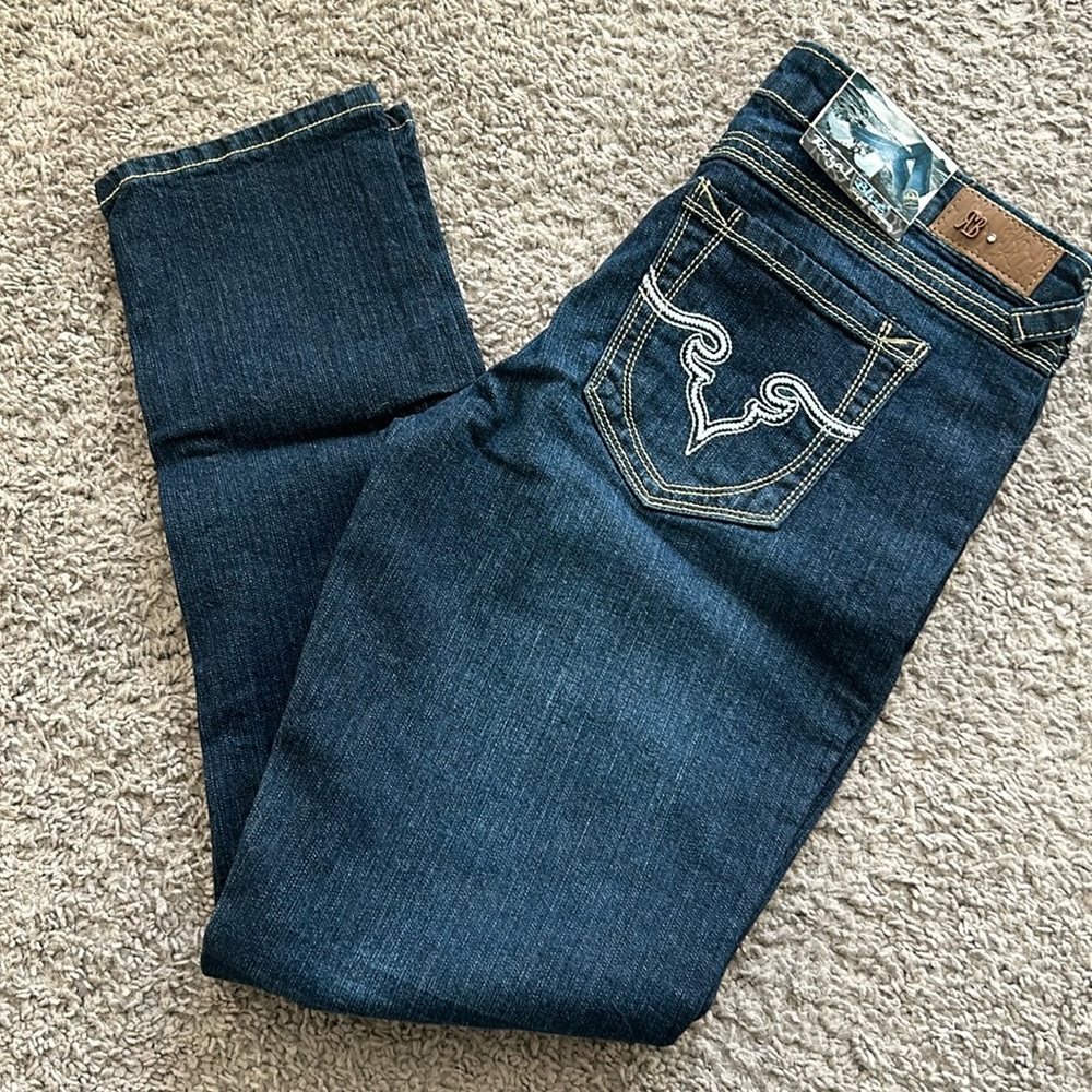 Royal Blue Jeans